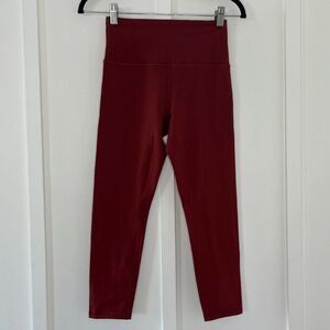 Zobha Kaylee Ankle Legging Sz S